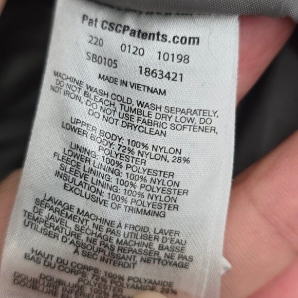 Columbia Alpine Action ii Snowboarding Jacket Omni-tech Outgrown Coat Jacket - Picture 12 of 12